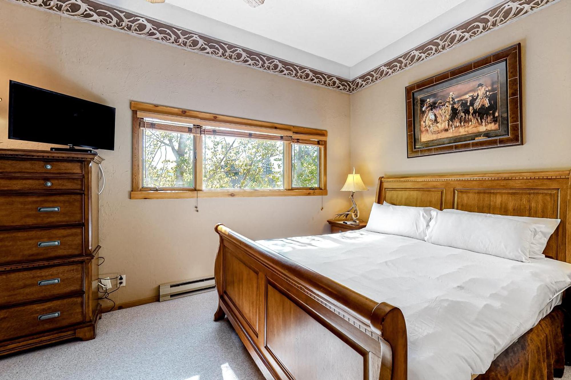 Apartamento 5123 Foxtail Wilson Exterior foto